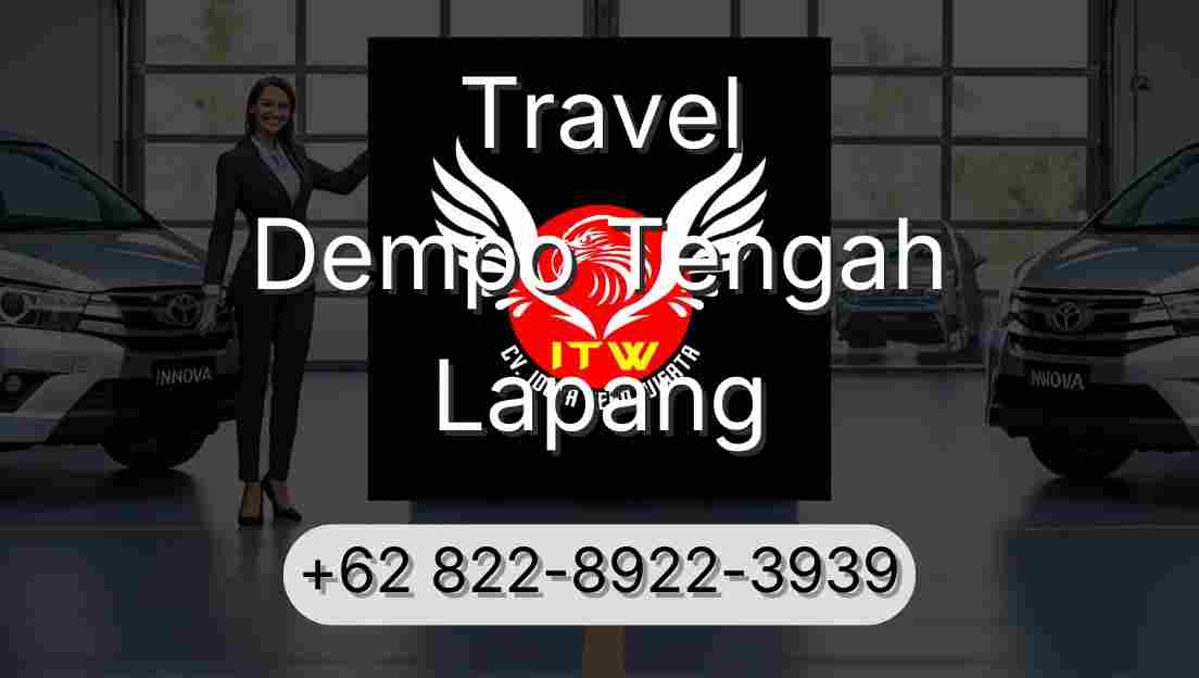 Travel Dempo Tengah Lapang