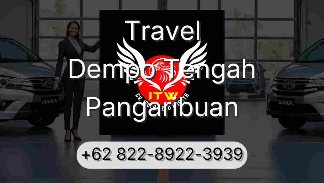 Travel Dempo Tengah Pangaribuan