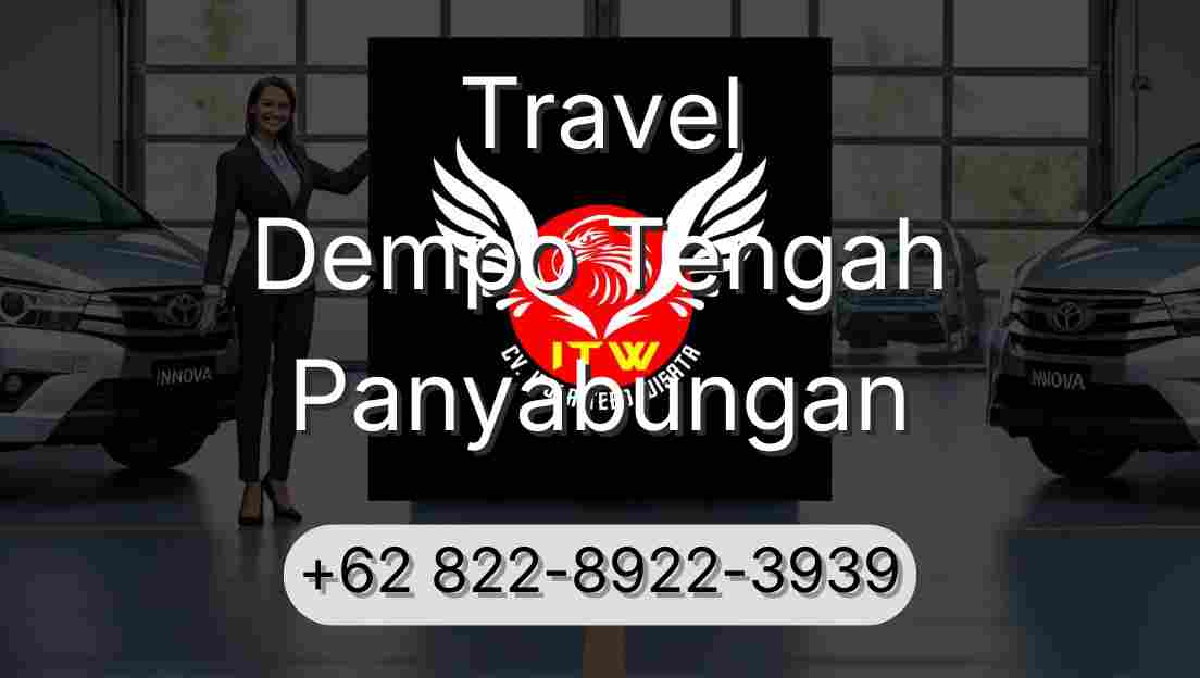 Travel Dempo Tengah Panyabungan