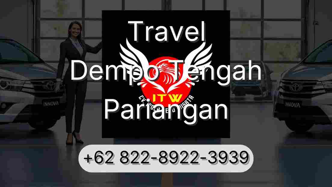 Travel Dempo Tengah Pariangan