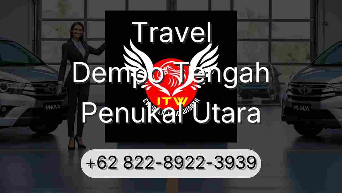 Travel Dempo Tengah Penukal Utara