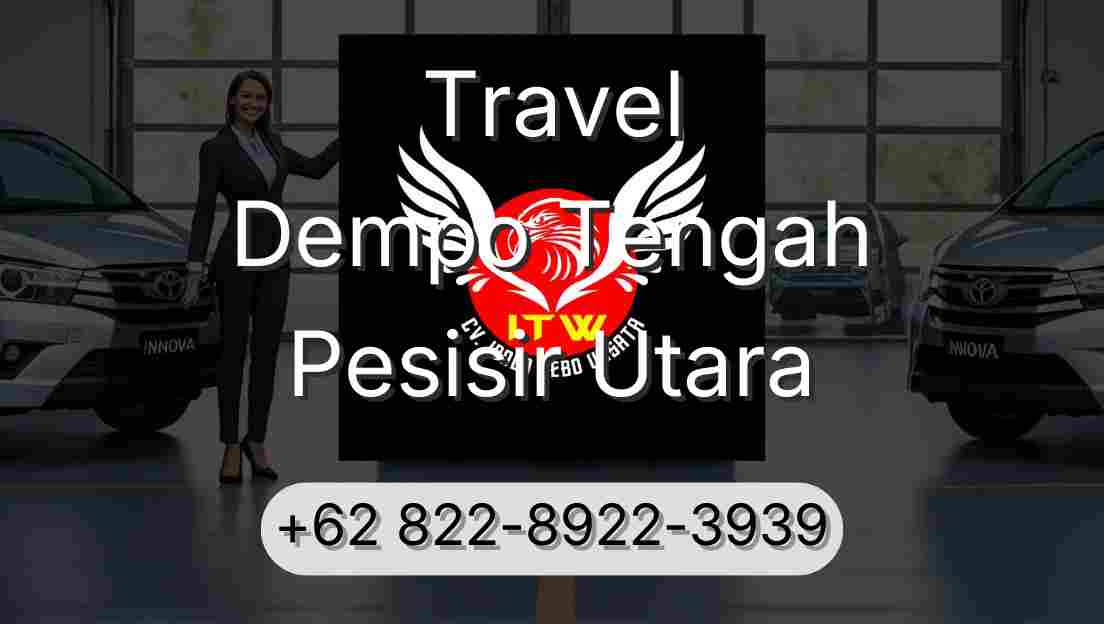 Travel Dempo Tengah Pesisir Utara