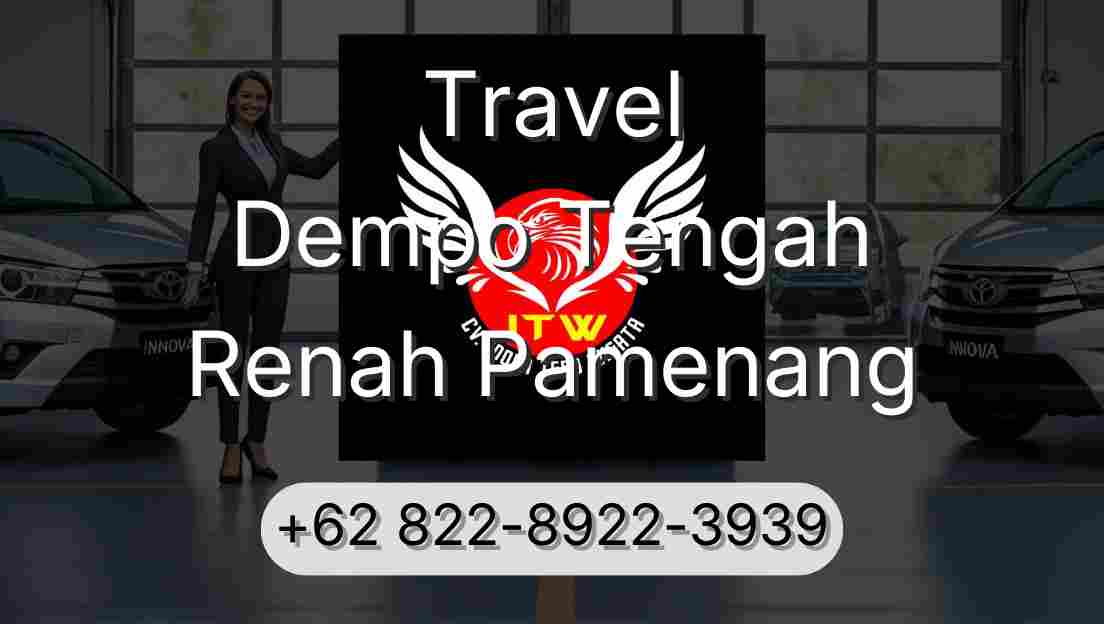 Travel Dempo Tengah Renah Pamenang