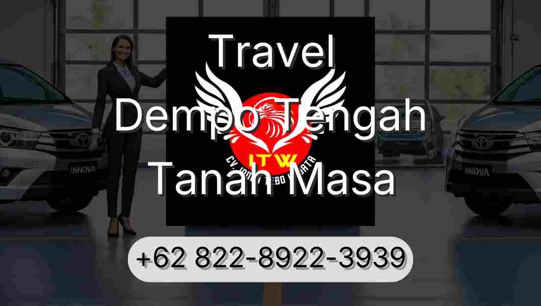 Travel Dempo Tengah Tanah Masa