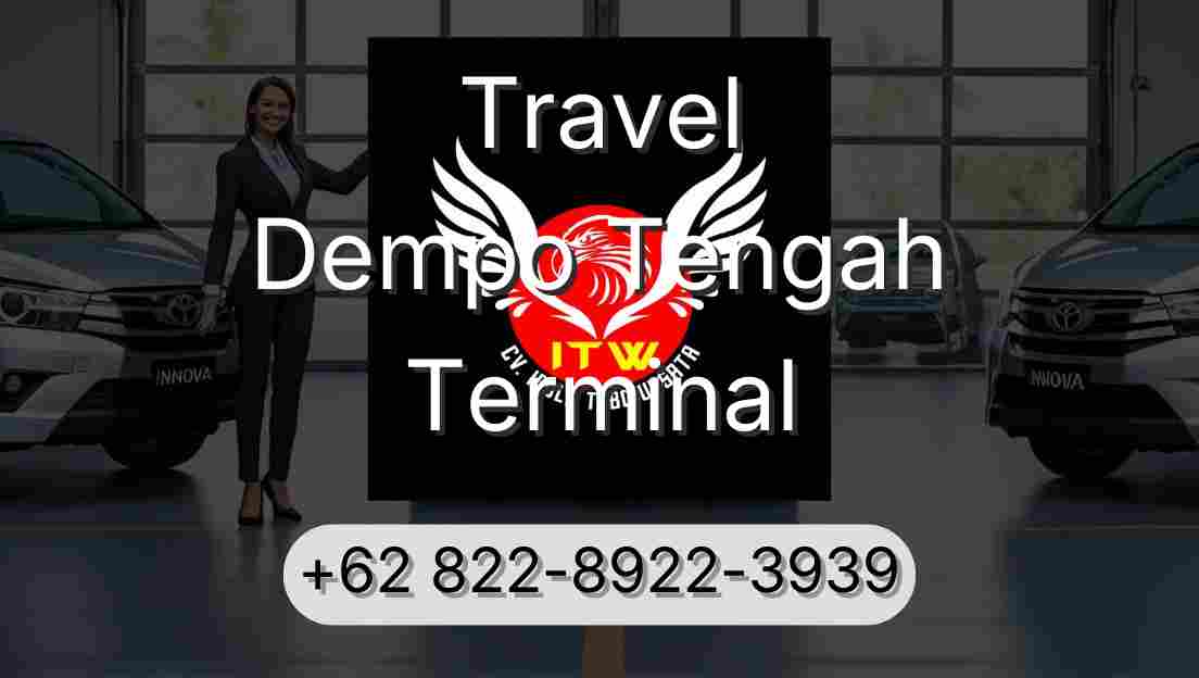 Travel Dempo Tengah Terminal