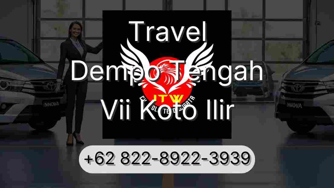 Travel Dempo Tengah Vii Koto Ilir