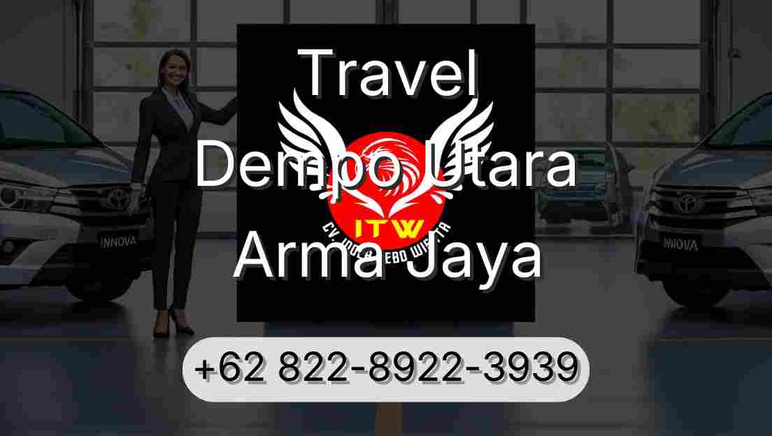 Travel Dempo Utara Arma Jaya