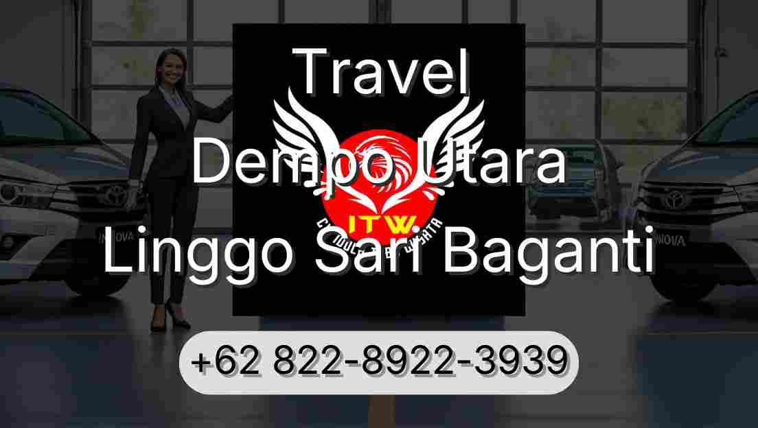 Travel Dempo Utara Linggo Sari Baganti