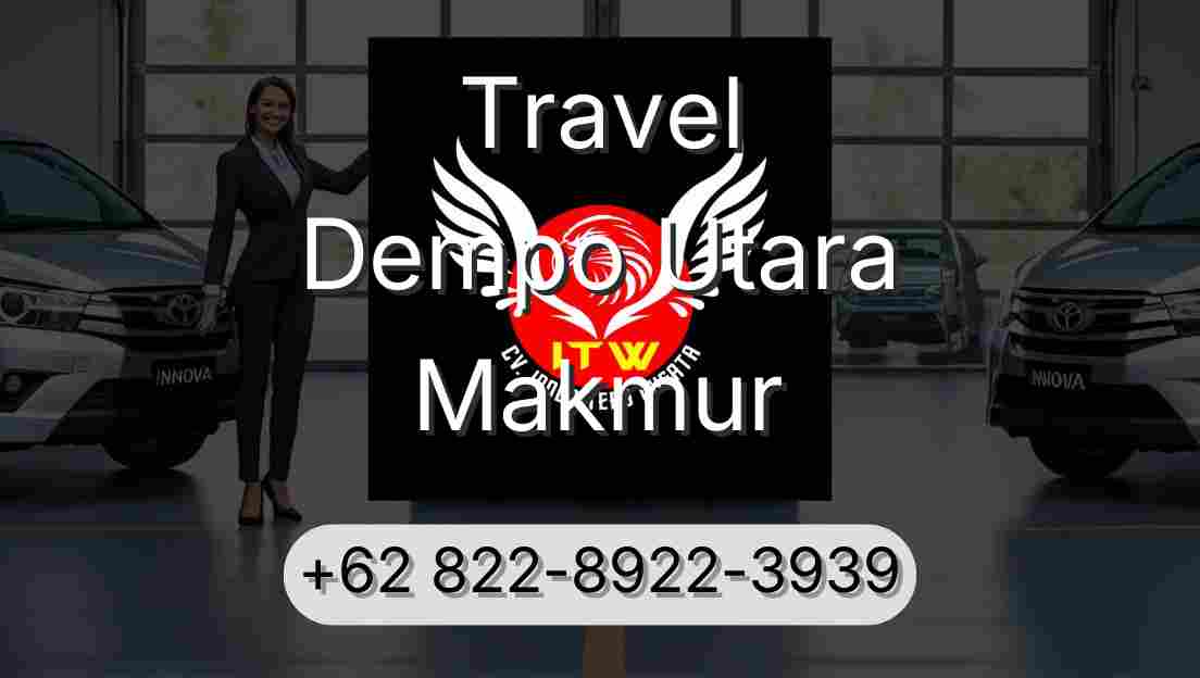 Travel Dempo Utara Makmur