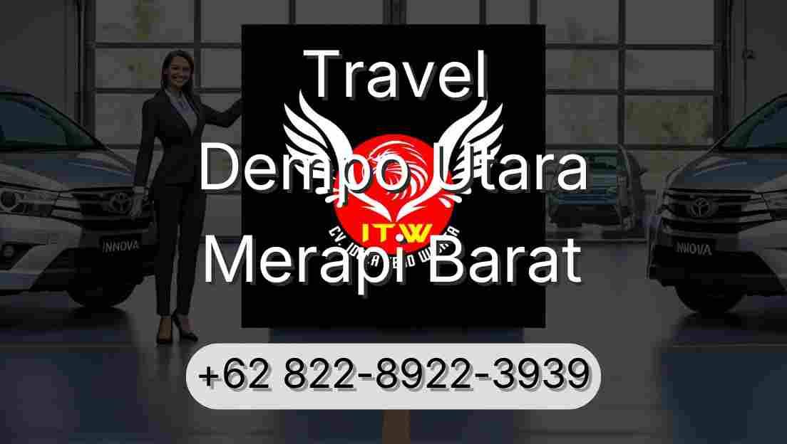 Travel Dempo Utara Merapi Barat