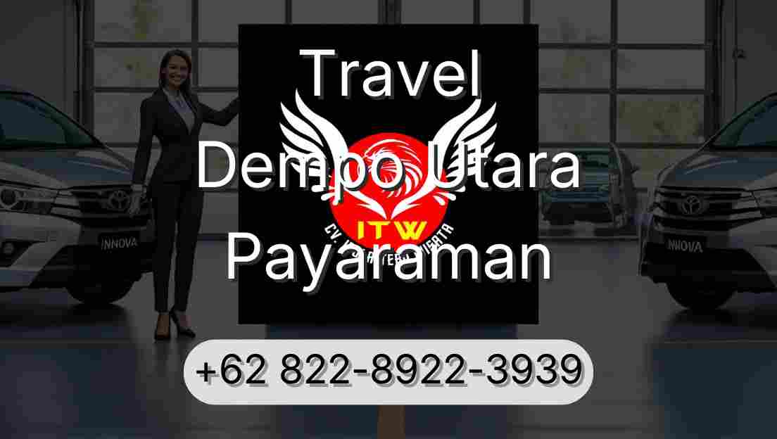 Travel Dempo Utara Payaraman