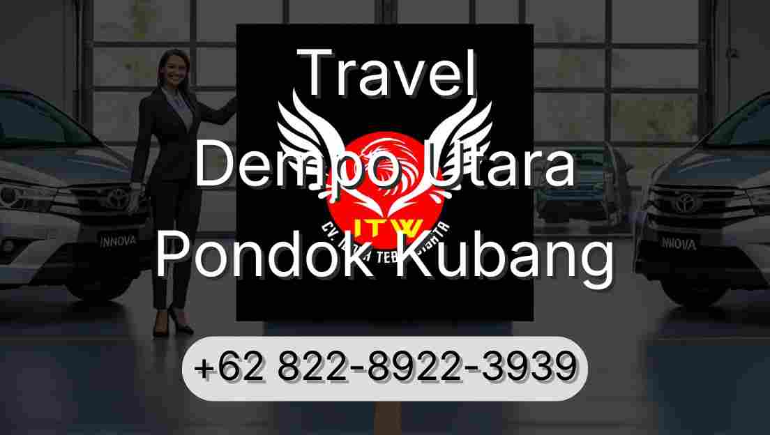 Travel Dempo Utara Pondok Kubang