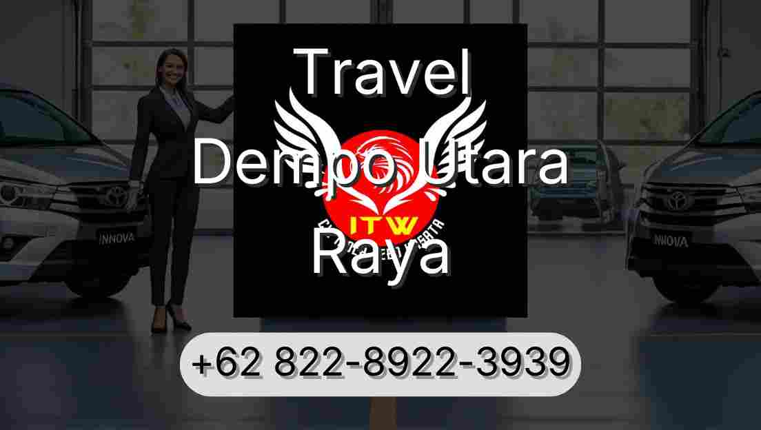 Travel Dempo Utara Raya