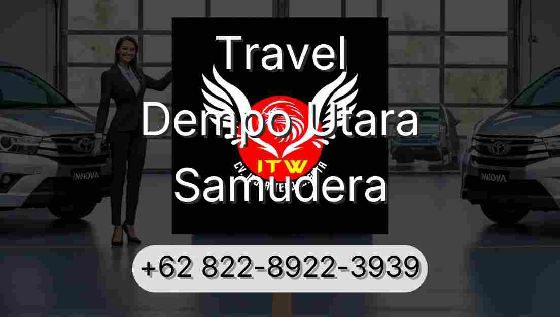 Travel Dempo Utara Samudera