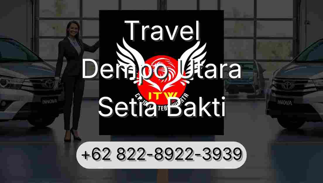 Travel Dempo Utara Setia Bakti