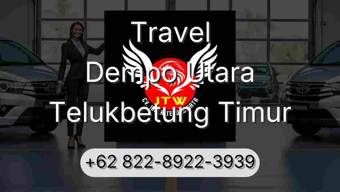 Travel Dempo Utara Telukbetung Timur