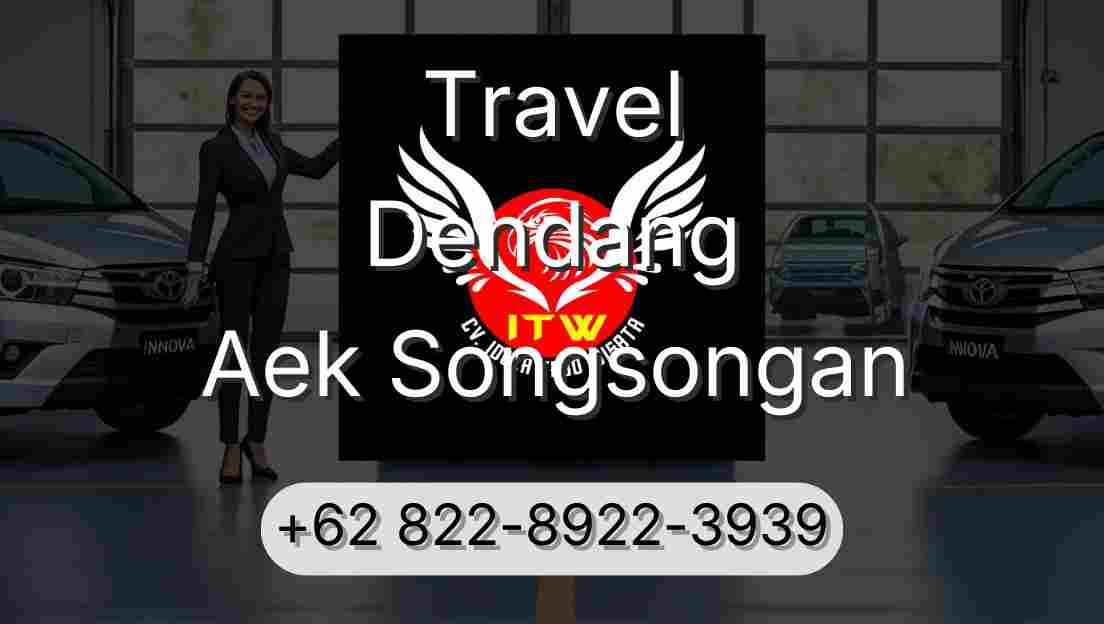 Travel Dendang Aek Songsongan