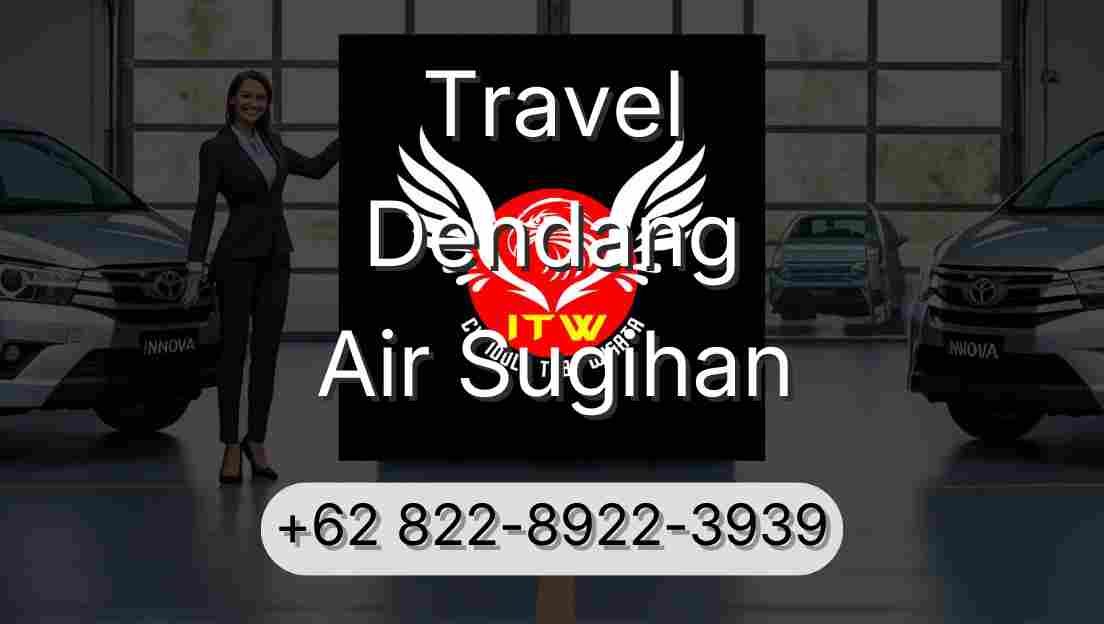 Travel Dendang Air Sugihan