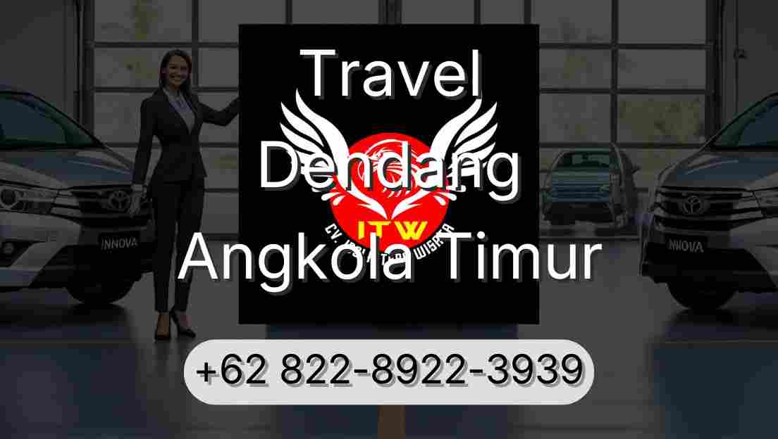 Travel Dendang Angkola Timur