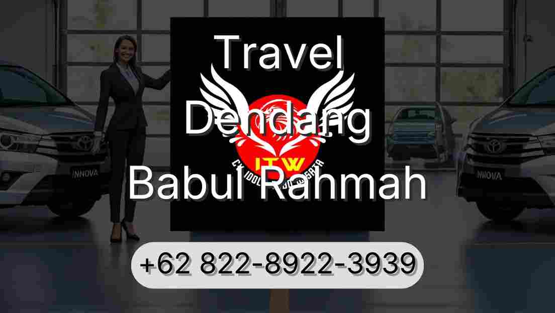Travel Dendang Babul Rahmah