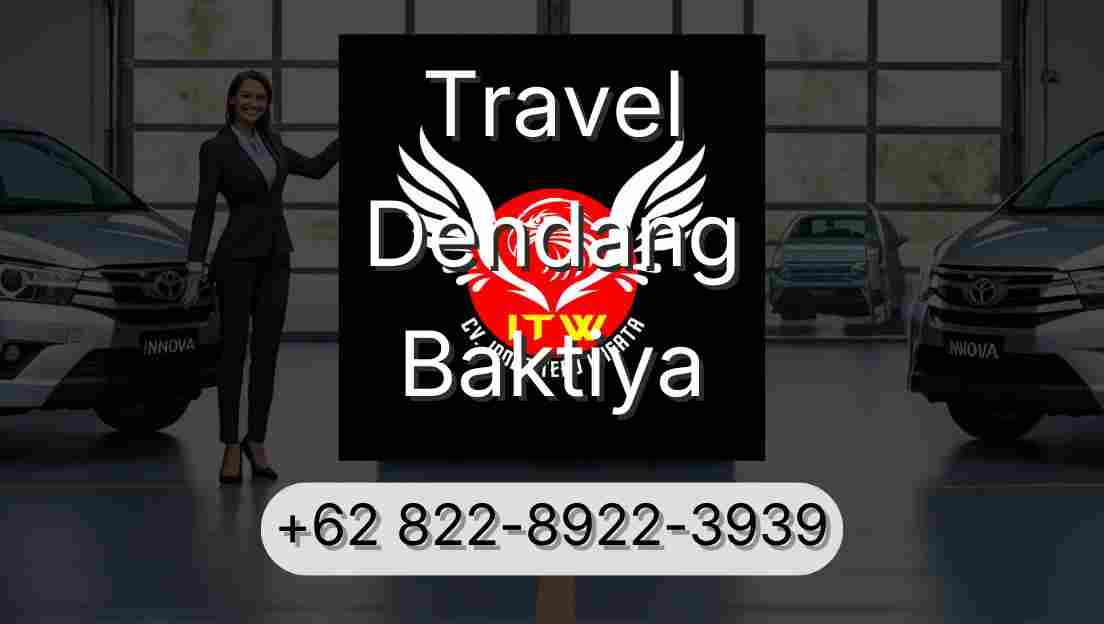 Travel Dendang Baktiya