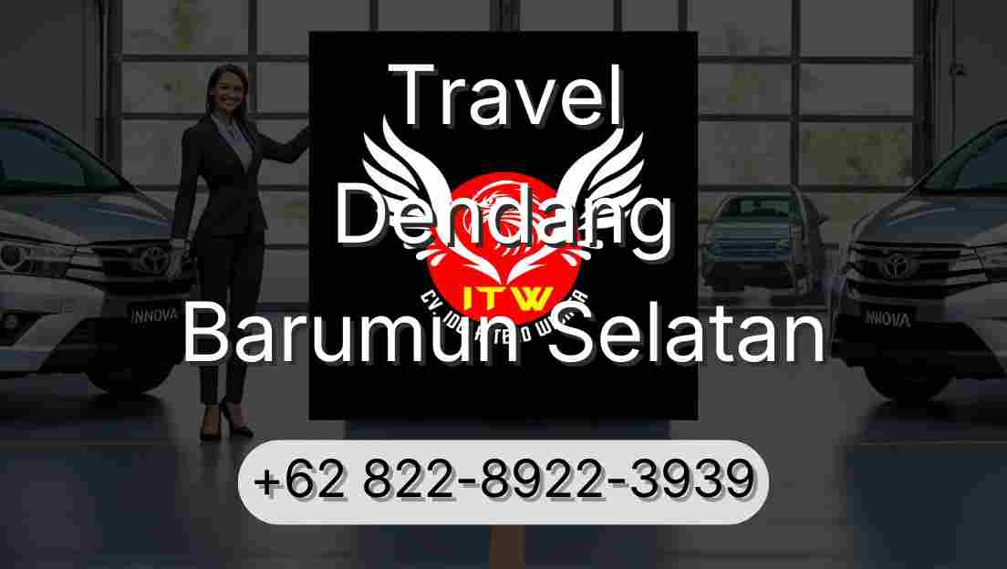 Travel Dendang Barumun Selatan