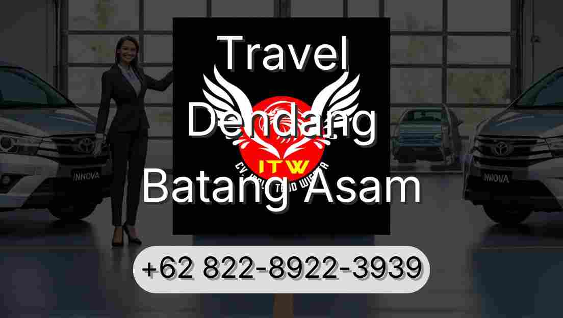 Travel Dendang Batang Asam