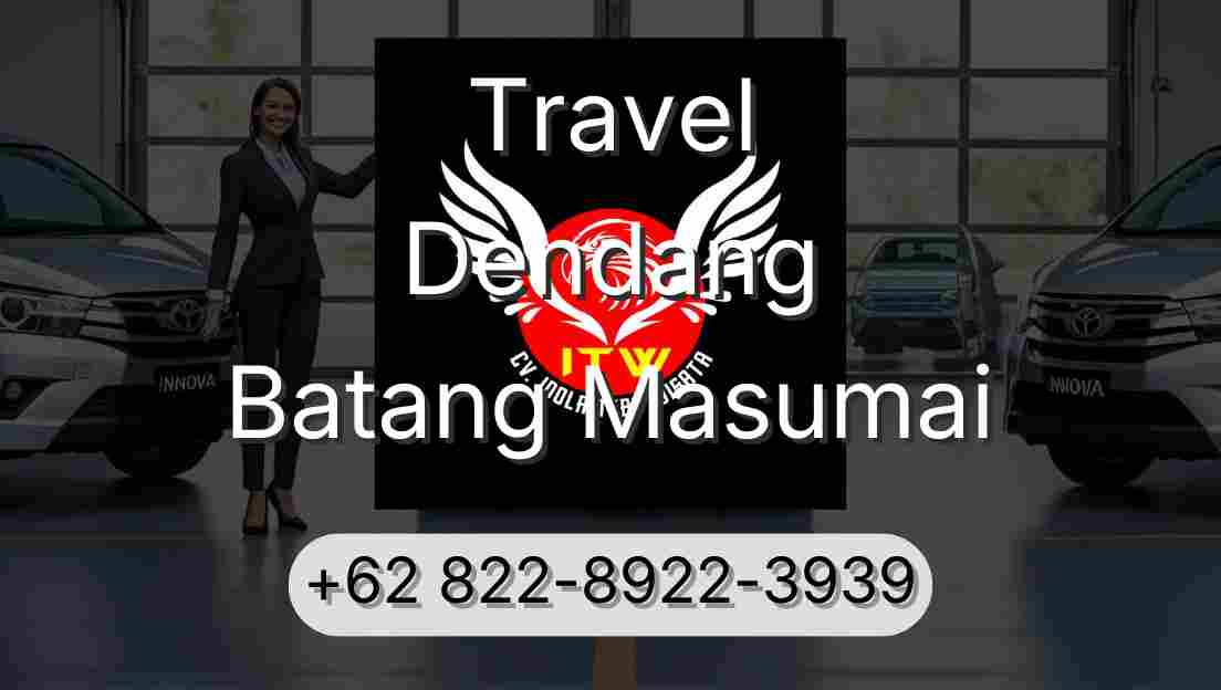 Travel Dendang Batang Masumai