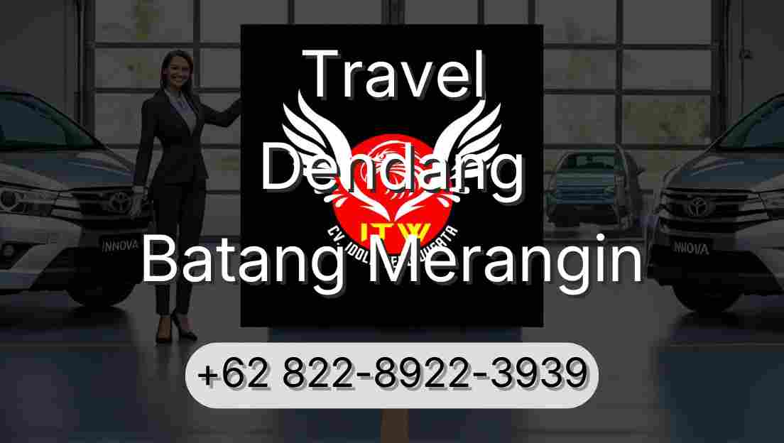 Travel Dendang Batang Merangin