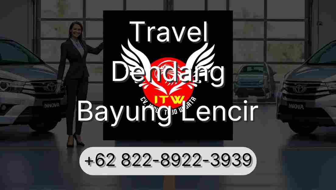 Travel Dendang Bayung Lencir