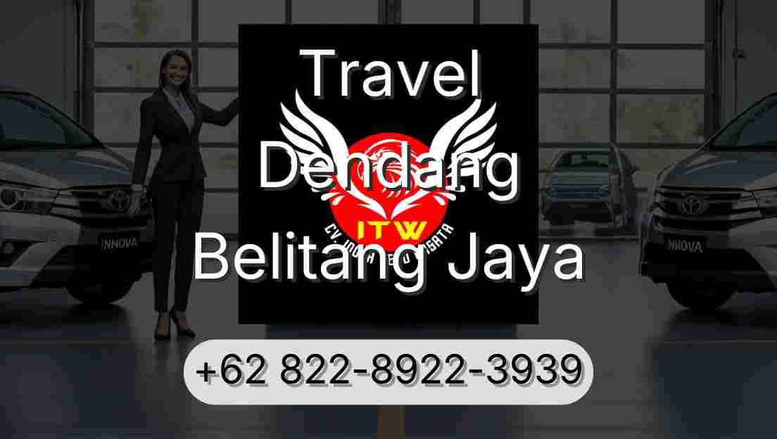 Travel Dendang Belitang Jaya