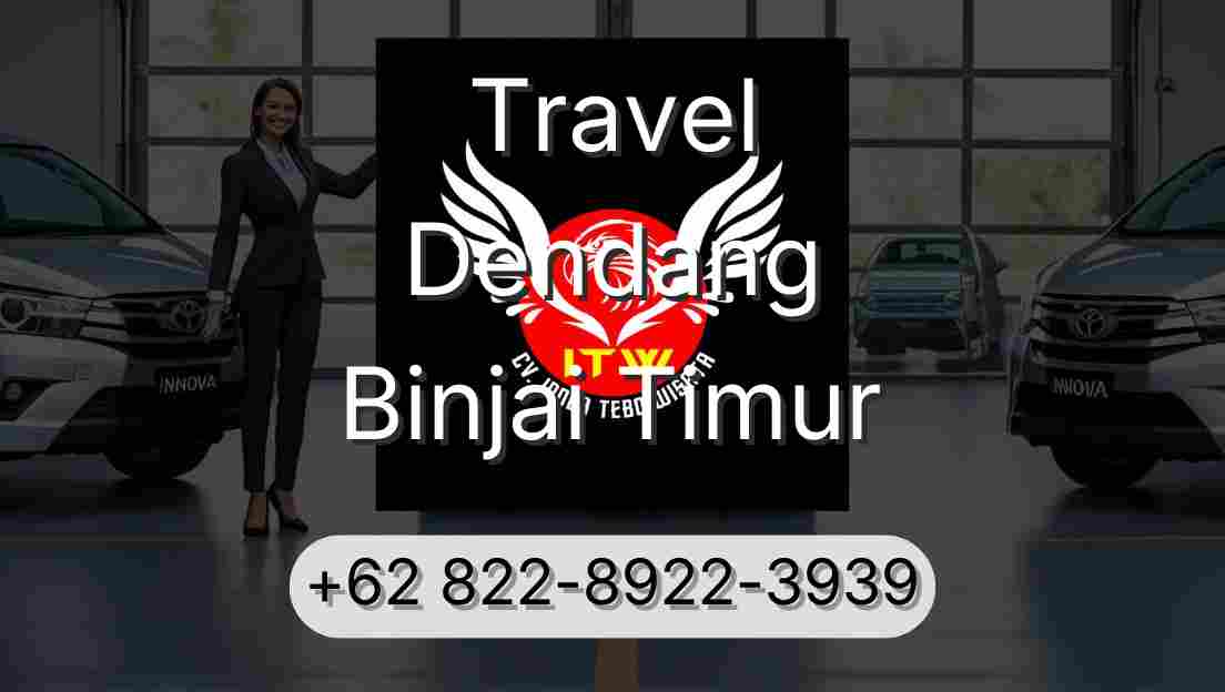 Travel Dendang Binjai Timur