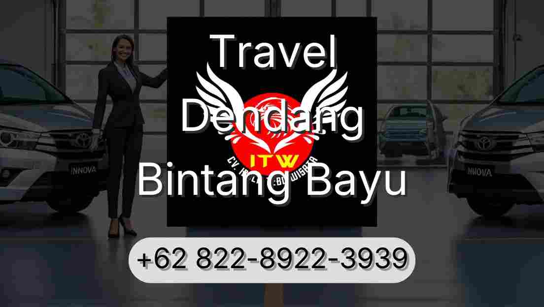 Travel Dendang Bintang Bayu