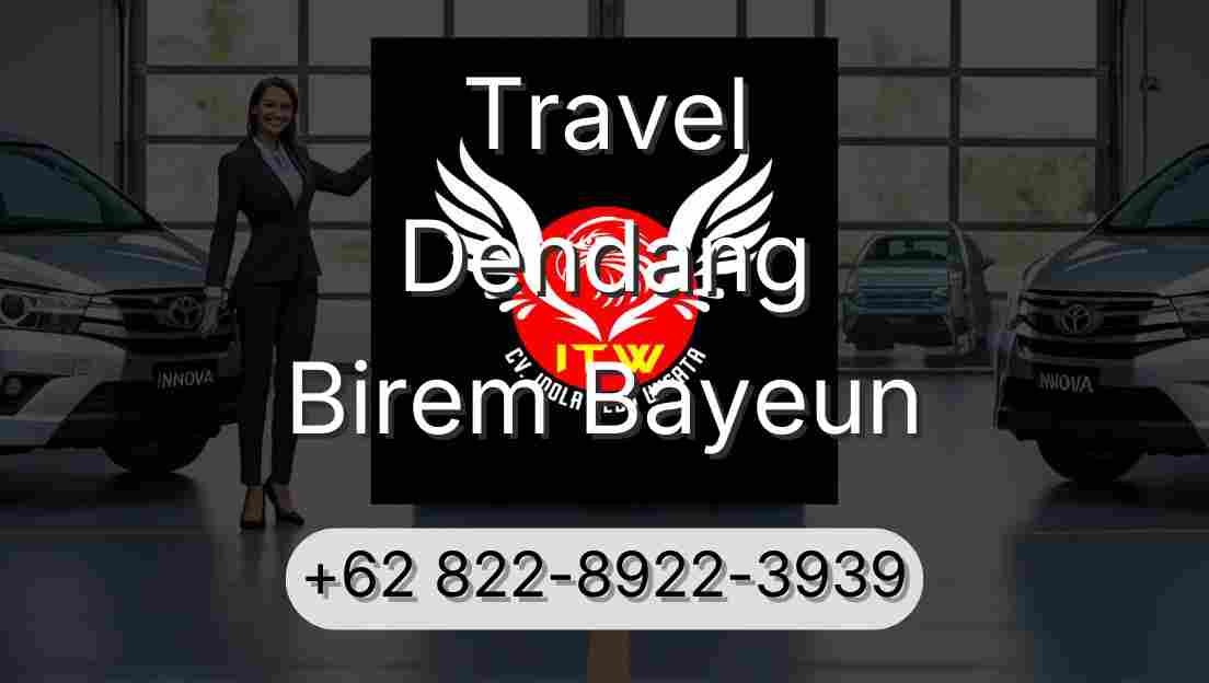 Travel Dendang Birem Bayeun