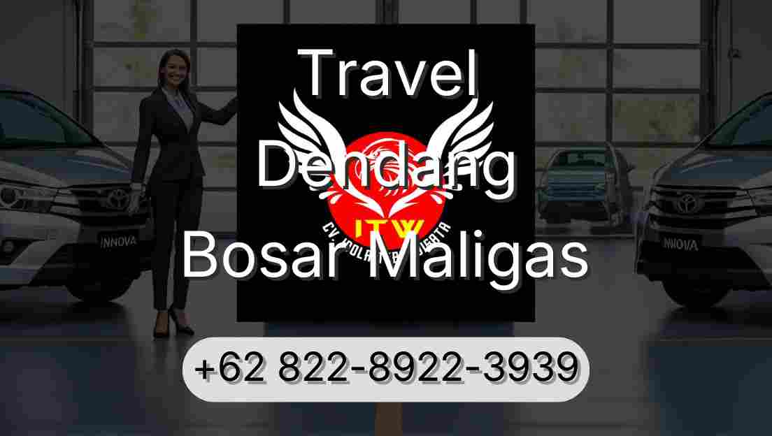 Travel Dendang Bosar Maligas