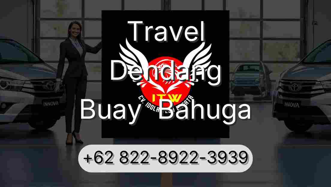 Travel Dendang Buay  Bahuga