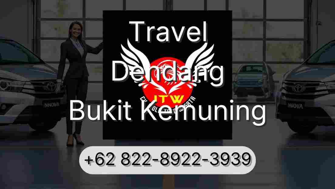 Travel Dendang Bukit Kemuning
