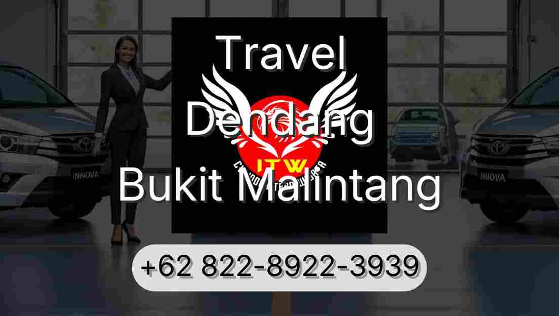 Travel Dendang Bukit Malintang