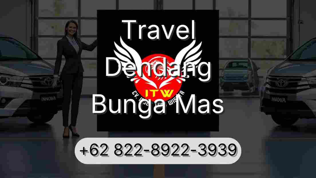 Travel Dendang Bunga Mas