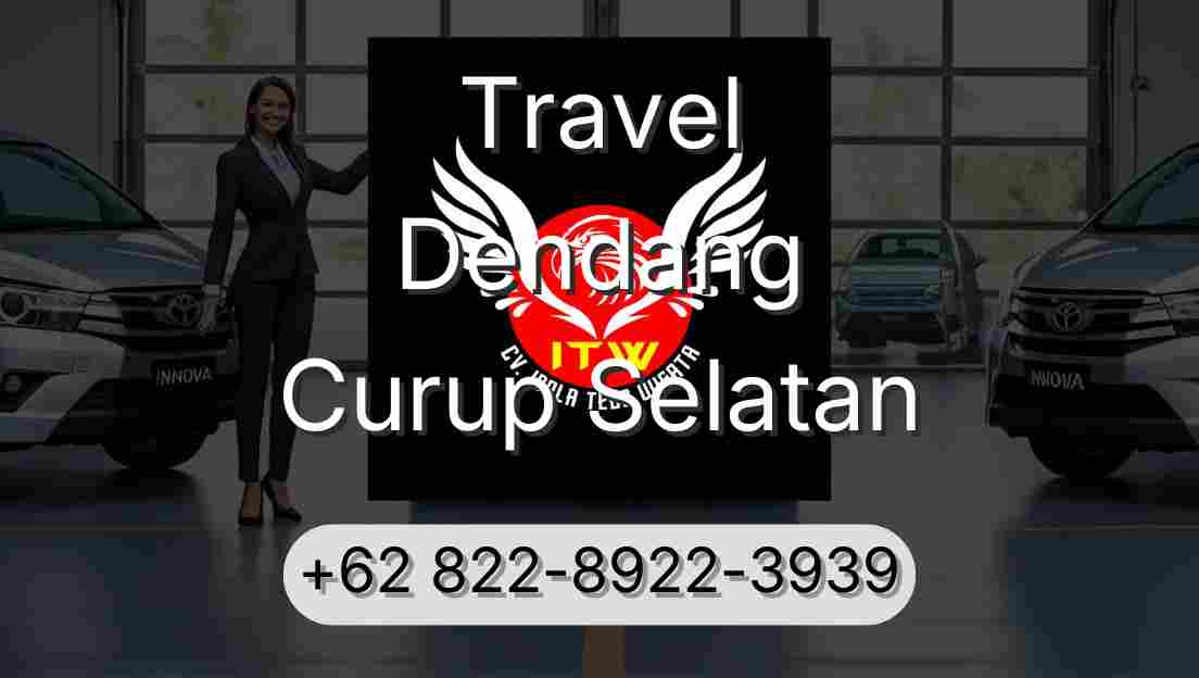 Travel Dendang Curup Selatan
