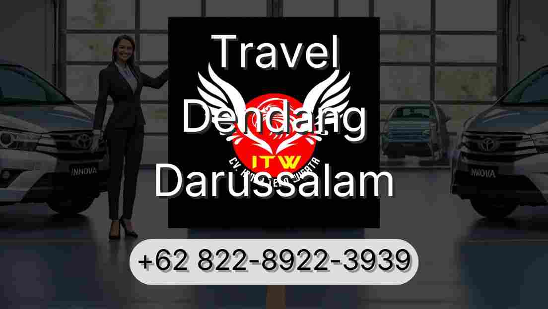 Travel Dendang Darussalam