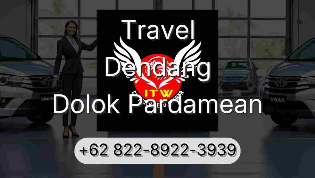 Travel Dendang Dolok Pardamean