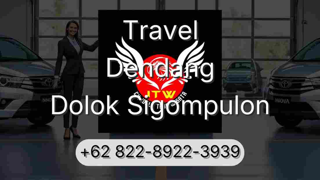 Travel Dendang Dolok Sigompulon