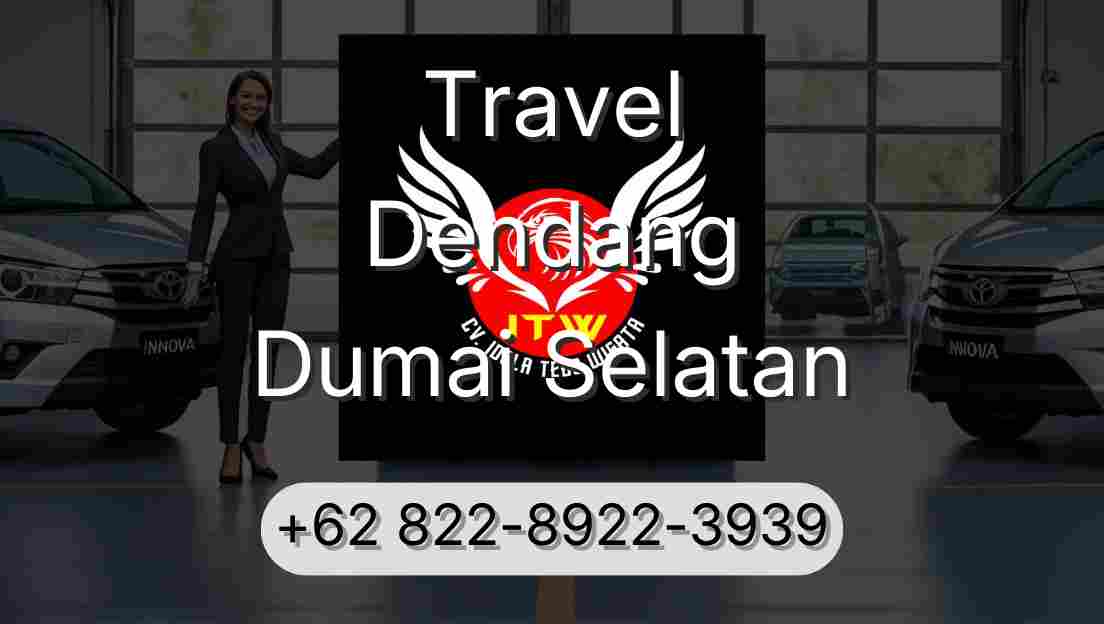 Travel Dendang Dumai Selatan
