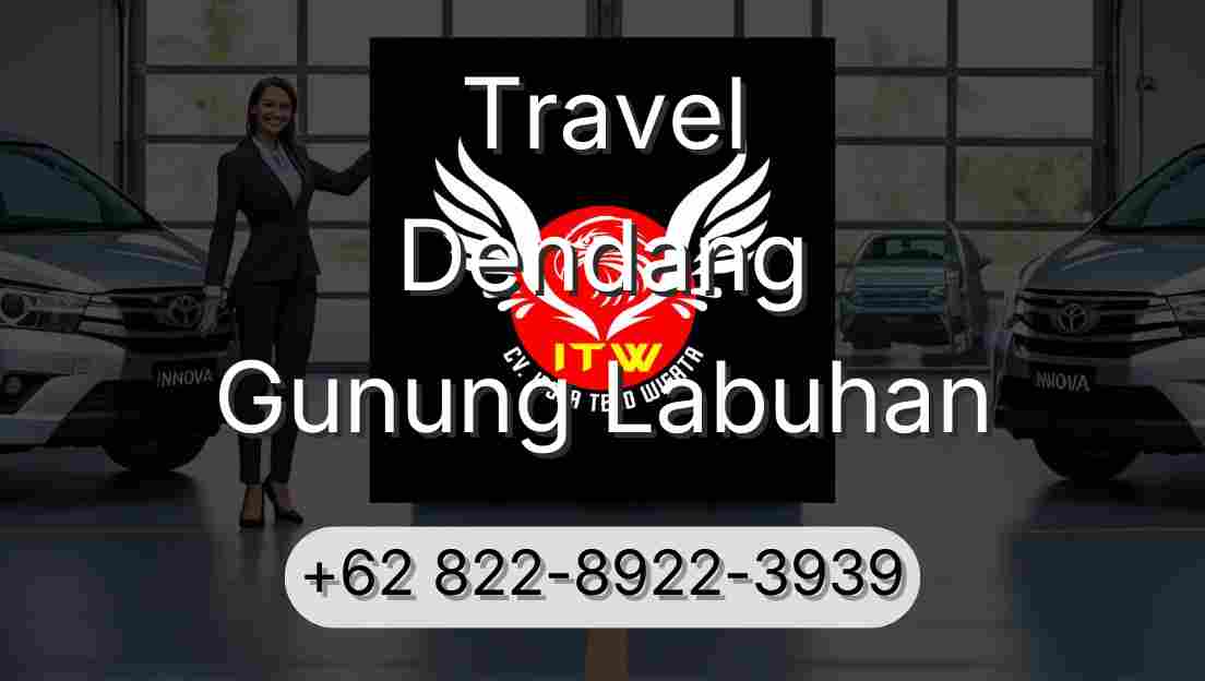 Travel Dendang Gunung Labuhan