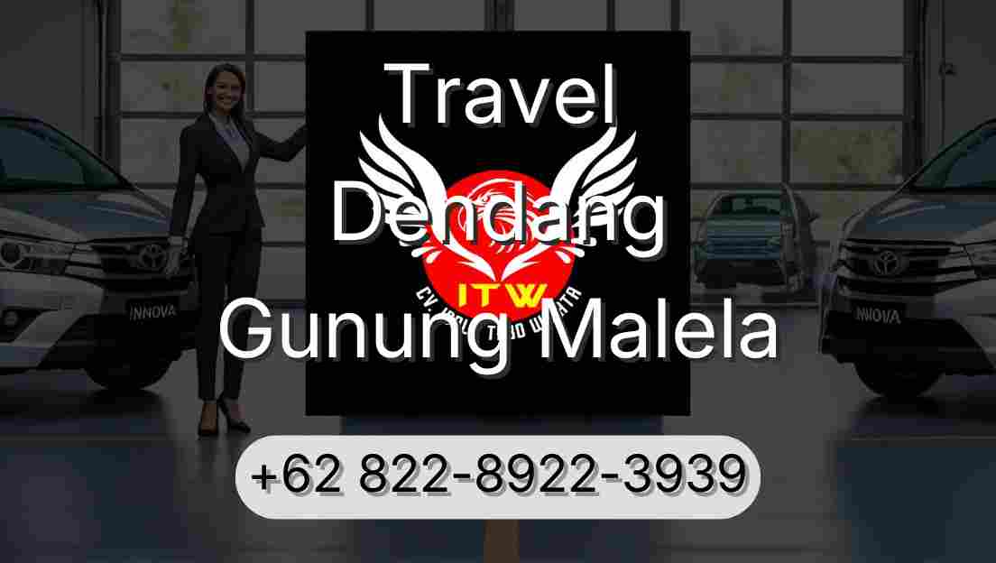 Travel Dendang Gunung Malela