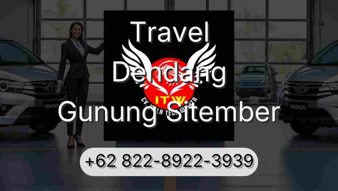 Travel Dendang Gunung Sitember
