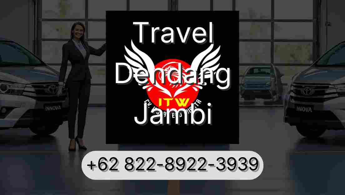 Travel Dendang Jambi