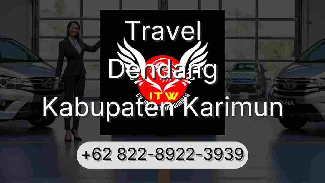 Travel Dendang Kabupaten Karimun