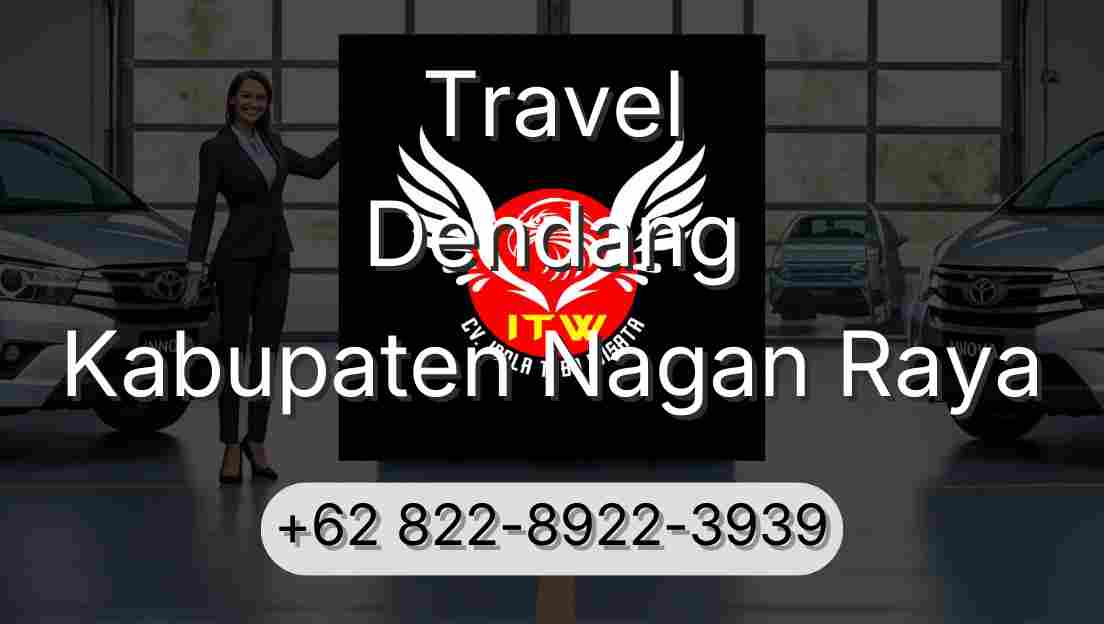 Travel Dendang Kabupaten Nagan Raya